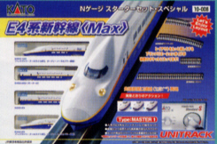 鉄道模型専門店 通販 【スターターセットスペシャル Ｅ４系ＭＡＸセット】Ｎゲージ （ＫＡＴＯ）カトー レールショップサンライフ 通信販売