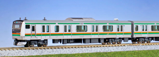 最新作正規品KATO E233系3000番台後期型 近郊形電車