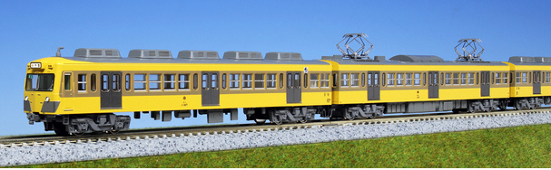 鉄道模型専門店 通販 西武鉄道１０１系＜初期形・分散冷房＞４輌セット 