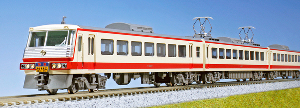 鉄道模型専門店 通販 西武鉄道５０００系「レッドアロー」初期形４輌