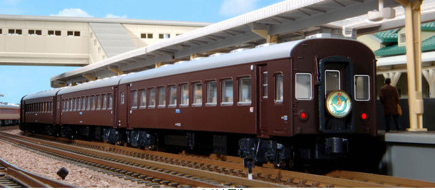 鉄道模型専門店 通販 特急「かもめ」中期編成セット カトー(KATO) Ｎ