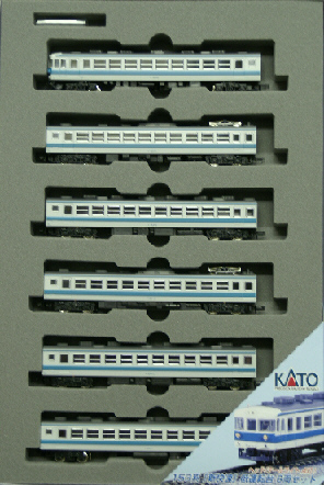 レールゲージNゲージNゲージ KATO 153系 東海道本線 初代新快速 基本 