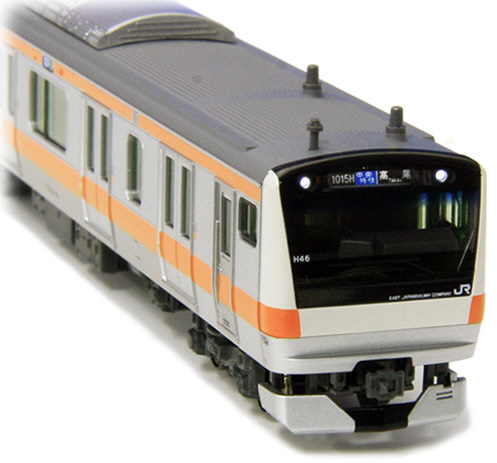 鉄道模型専門店 【レールショップサンライフ】Ｅ２３３系中央線 車輌セット ＫＡＴＯ（カトー） Ｎゲージ