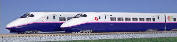 鉄道模型専門店 通販 【Ｅ２系東北新幹線「はやて」全線復旧１番列車 