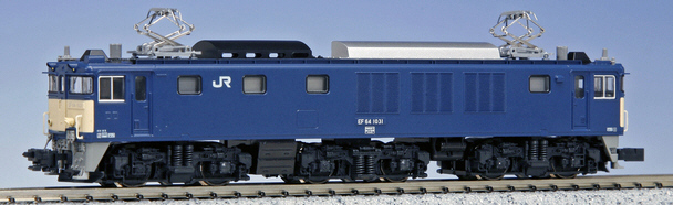 鉄道模型専門店 通販 ＥＦ６４－１０３１長岡車輌センター 電気機関車 