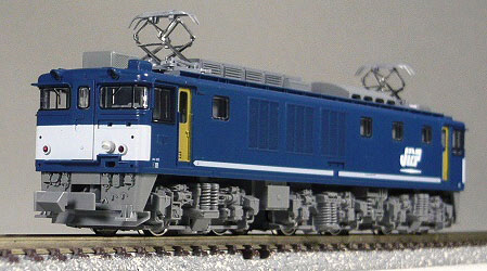 鉄道模型専門店 通販 ＥＦ６４－１０００ ＪＲ貨物広島更新色タイプ 