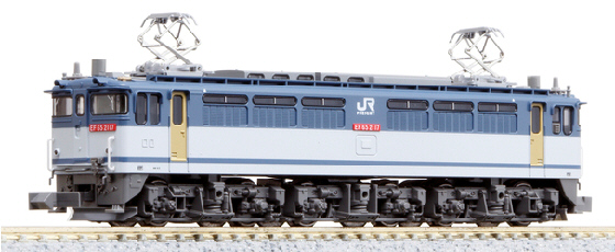 鉄道模型専門店 通販 ＥＦ６５ ２０００ ＪＲ貨物２次更新色 カトー