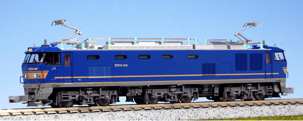 鉄道模型専門店 通販 ＥＦ５１０ ５００ ＪＲ貨物色 カトー(KATO) Ｎ