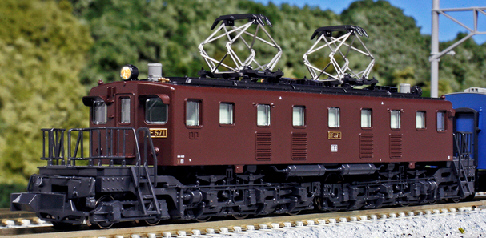 超歓迎された KATO 美品 3069-1 1号機 EF57 鉄道模型 - r-outcomes.com