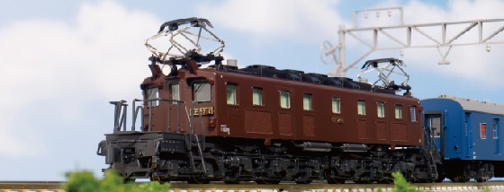 鉄道模型専門店 通販 EF57 【予約品】 カトー(KATO) Nゲージ 通販