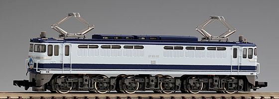 鉄道模型専門店 通販 ＪＲ ＥＦ６５－１１２ユーロライナー色 
