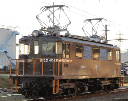 鉄道模型専門店 通販 鉄道コレクション 岳南電車ＥＤ４０(ＥＤ４０２