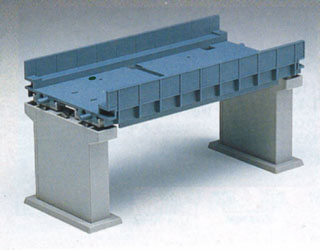 鉄道模型専門店 【複線ガーダー橋Ⅱセット 】Ｎゲージ （ＴＯＭＩＸ） レールショップサンライフ 通販