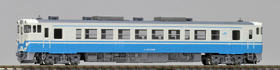 鉄道模型専門店 通販 キハ４０ ２０００(ＪＲ四国色) トミックス(TOMIX