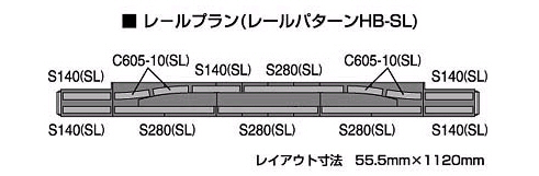 鉄道模型専門店 【高架複線スラブ駅セット２ 】Ｎゲージ レールセット