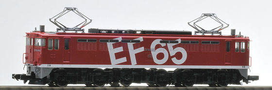 鉄道模型専門店 通販 ＥＦ６５－１０１９（レインボー ...