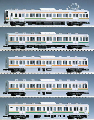 鉄道模型専門店 通販 ２１１系－3000 東北・高崎線 増結セットＡ