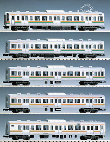 鉄道模型専門店 通販 ２１１系－1000 東北・高崎線 増結セットＢ 