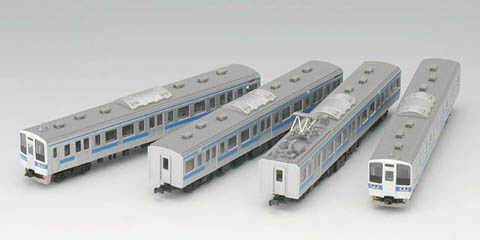 鉄道模型専門店 通販 ４１５ 1500系 九州色 ４輌セット トミックス(TOMIX) Ｎゲージ 通販 レールショップサンライフ