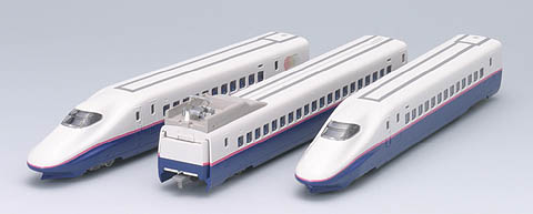 鉄道模型専門店 【Ｅ２系東北新幹線（はやて） 】Ｎゲージ