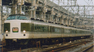 鉄道模型専門店 通販 １８９系特急電車(あさま)セット