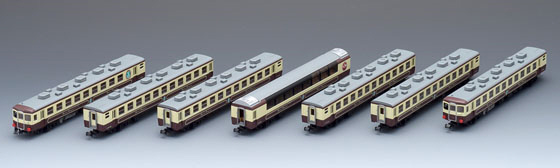 鉄道模型専門店 通販 １２系客車(ばんえつ物語・旧塗装)セット