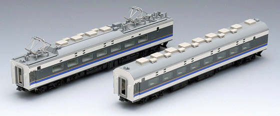 鉄道模型専門店 通販 ５８３系電車（きたぐに）セット トミックス