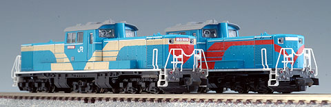 鉄道模型専門店 【レールショップサンライフ】JR ＤＤ５１形ディーゼル