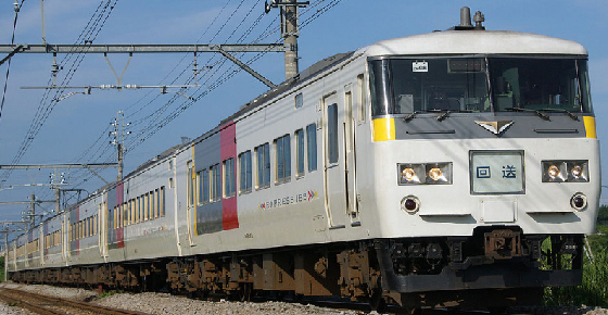 鉄道模型専門店 通販 １８５－２００系特急(エクプレス１８５)セット