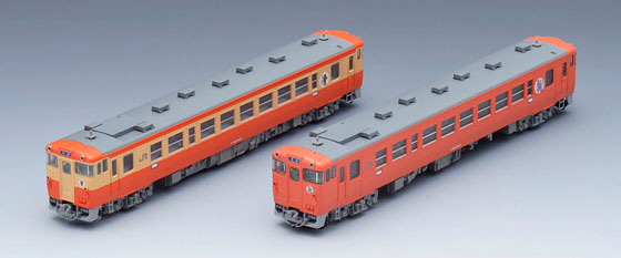 TOMIX 98920 キハ40 1000形国鉄復刻色、首都圏色 烏山線セット - 鉄道模型