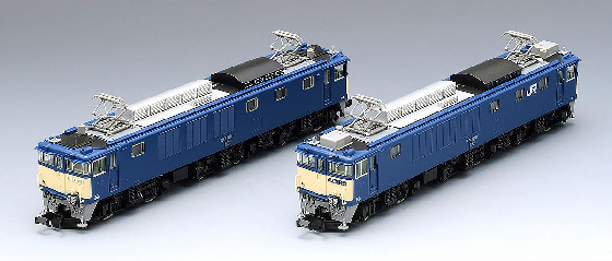 鉄道模型専門店 通販 ＥＦ６４ １０００(1001・1028)復活国鉄色セット