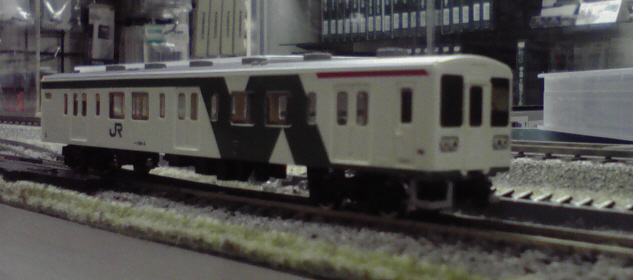 得価お得GM グリーンマックス 4658 JR107系100番代 前期型 T+T 2両セット クモハ107-104 クハ106-104 近郊形電車
