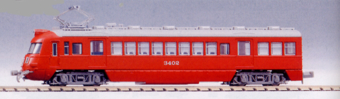 鉄道模型専門店 通販 名鉄3400系スカーレット改良品4輌セット マイクロエース(MICROACE) Nゲージ 通販 レールショップサンライフ