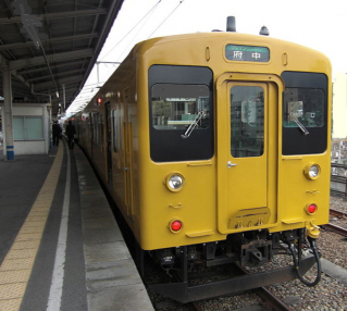 鉄道模型専門店 通販 105系0番台 30N更新工事施工車・濃黄色4輌セット