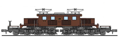 鉄道模型専門店 通販 国鉄ＥＦ１３－１８ 戦時型・登場時ＰＳ１３ マイクロエース(MICROACE) Ｎゲージ 通販 レールショップサンライフ