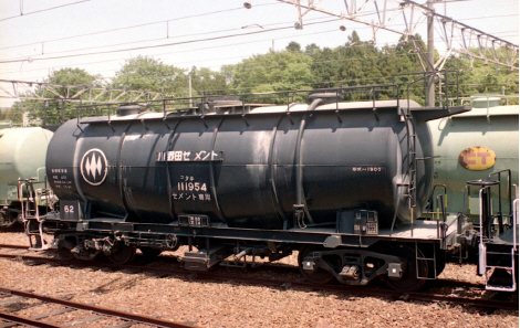 鉄道模型専門店 通販 タキ１９００・３次車 小野田セメント８輌セット