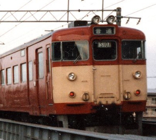 鉄道模型専門店 通販 711系100・200番台 復活国鉄色・シングルアーム