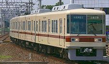 鉄道模型専門店 新京成8800形スカート付８輌セット （ＭＩＣＲＯＡＣＥ