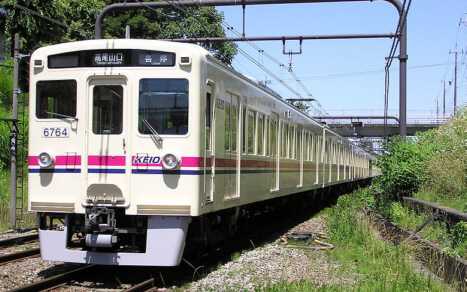 鉄道模型専門店 京王６０００系 新塗装８輌セット（ＭＩＣＲＯＡＣＥ